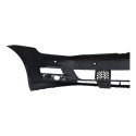 Parachoque Dianteiro Vw Golf 2014 A 2017 C/f Sensor Novo Preto