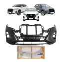 Parachoque Dianteiro Nissan Kicks 2022 23 24 2025 C/avaria Preto