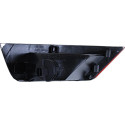 Refletor Parachoque Traseiro Ford Ecosport 2013 2014 2015 Ld Cristal/vermelho