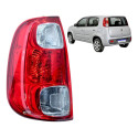 Par Lanterna Fiat Uno Vivace 2010 2011 A 2016 Cristal Nova
