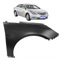 Paralama Hyundai Sonata 2011 2012 2013 2014 Novo L.d