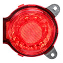 Lanterna Kia Bongo 2006 2007 2008 2009 2010 A 2025 2026 Ld Direito/passageiro Vermelho Cristal