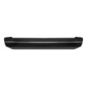 Parachoque Traseiro Vw Santana 1991 1992 A 1997 Preto Liso 
