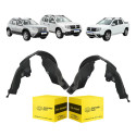 Par Parabarro Dianteiro Duster Oroch 2011 12 13 14 15 A 2020
