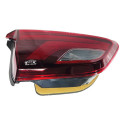 Par Lanterna Tampa Onix Sedan 2020 2021 2022 23 24 25 C/led Ambos Lados Vermelho