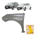 Paralama Hb20 Hatch 2023 2024 2025 2026 Novo L.e Sense