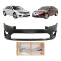 Parachoque Dianteiro Ford Fusion 2010 2011 2012 Full Sel Preto