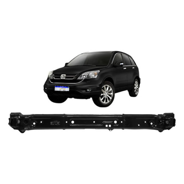 Viga Parachoque Dianteiro Honda Crv Lx Ex Exl 2007 A 2011