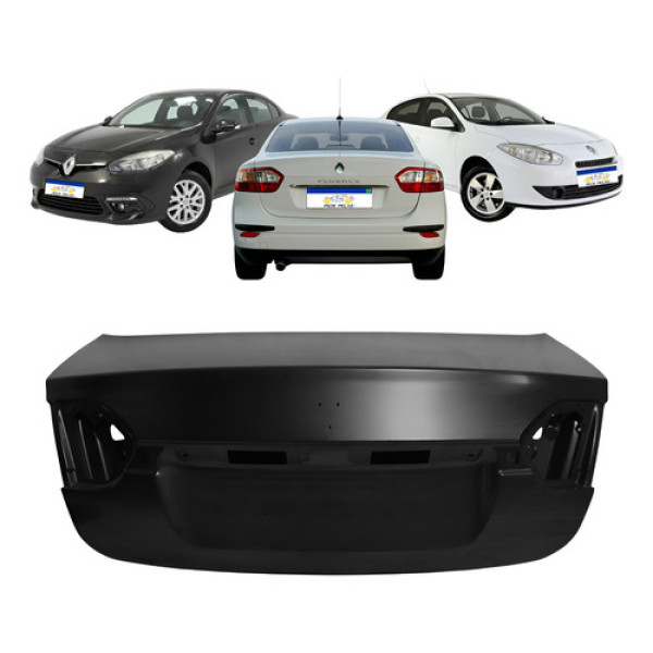 Tampa Bagageiro Fluence 2011 A 2018 Dynamique Privilege Preto Tampa Bagageiro Fluence 2011 A 2018 Dynamique Privilege Preto