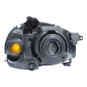 Farol Gm Corsa 1994 1995 1996 1997 A 2010 Mascara Negra Novo