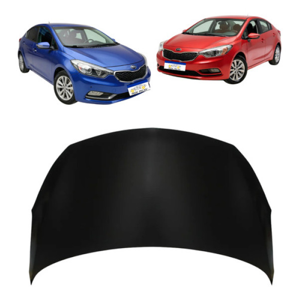 Capo Kia Cerato 2014 2015 2016  Novo