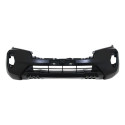 Parachoque Dianteiro Nissan Frontier 2022 2023 2024 25 2026 Preto