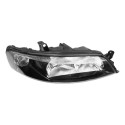 Farol Chevrolet Vectra 1999 A 2005 Direito Mascara Negra