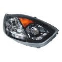 Farol Fiesta Rocam 2010 2011 2012 2013 2014 L.d Masc. Negra