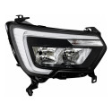 Farol Direito Renault Master 2023 2024 2025 2026 C/led Direito/passageiro