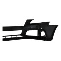 Parachoque Dianteiro Audi A4 2009 A 2011 C/f Sensor - Preto