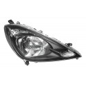 Farol Honda Fit 2013 2014 Mascara Negra Novo