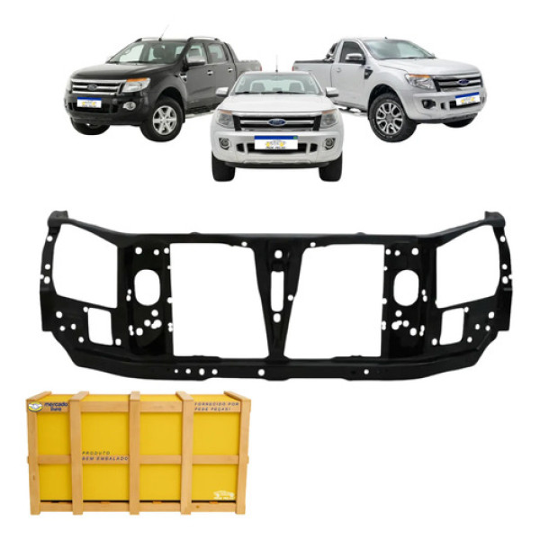 Quadro Radiador Ford Ranger 2013 2014 2015 2016 Novo