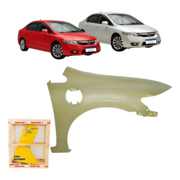 Paralama Direito Hon...