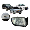 Farol Milha Ld Chevrolet S10 Blazer Pit Bull 2001 A 2008