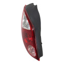 Lanterna Sinaleira Gm Celta Ré Rosa 2007 2008 A 2015 Le Esquerdo/motorista Vermelho