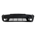 Parachoque Dianteiro Ford Fiesta 2003 A 2007 Com Furo Milha