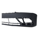 Parachoque Dianteiro Vw Jetta 2015 A 2018 S/f Sensor Novo Preto