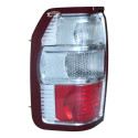 Lanterna Ford Ranger 2009 2010 2011 2012 Ré Cristal Le