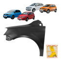 Paralama Vw Volkswagen Fox 2011 2013 A 2014 Novo Le