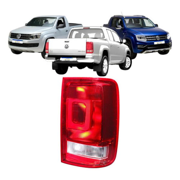 Lanterna Vw Amarok 2010 2011 2012 2013 2014 2015 2016 Ld