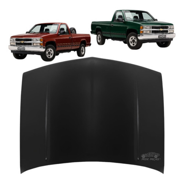 Capo Silverado Suburban Dlx D20 Std Rodeio 1993 A 2001