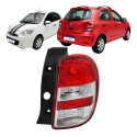 Sinaleira Nissan March 2011 2012 2013 2014 S Sv Sr Rio