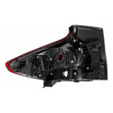 Lanterna Canto Tracker 2020 21 22 23 24 2025 S/led Nova L.d Direito/passageiro Fumê