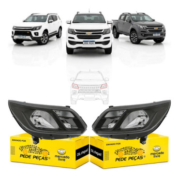 Par Farol Chevrolet ...