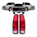 Lanterna Chevrolet Silverado Americana 1997 1998 A 2002