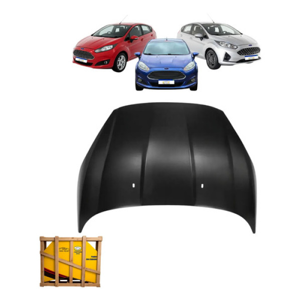 Capu New Fiesta 2014 2015 2016 2017 2018 2019