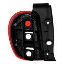 Par Sinaleira Traseira Nissan March 2011 A 2014 S Sv Ambos Lados Vermelho
