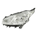 Farol Peugeot 208 2013 2014 2015 2016 2017 Cromado Novo Le Esquerdo