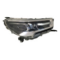 Farol Sinaleira Toyota Hilux 2021 22 23 24 25 26 Full Led Direito/passageiro