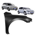 Paralama Hyundai I30 2009 2010 2011 2012 Novo Lado Direito