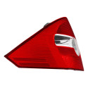 Lanterna Esquerda Ford Fiesta Sedan 2003 04 05 06 07 A 2010 Esquerdo/motorista Vermelho Cristal