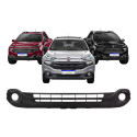 Parachoque Dianteiro Fiat Toro 2016 2017 2018 2019 Inferior