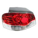 Lanterna Fiat Palio 2007 2008 2009 2010 2011 Novo Par
