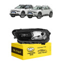 Farol C4 Cactus 2019 2020 2021 2022 2023 2024 Inferior Le Esquerdo/motorista