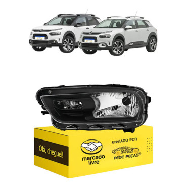 Farol C4 Cactus 2019...