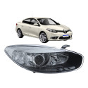 Farol Renault Fluence Fume Elétrico 2014 15 16 2017 2018