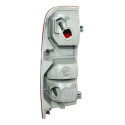 Par Lanterna Sinaleira Hilux 2006 07 08 09 10 11 12 A 2015 Ambos Lados Cristal