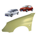 Paralama Peugeot 206 Sw 1999 2000 2001 2002 2003 A 10 Le