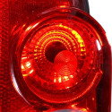 Lanterna Sinaleira Ford Ecosport 2008 A 2012 Freestyle Ld Direito/passageiro Vermelho