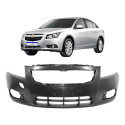 Parachoque Chevrolet Cruze 2012 2013 2014 Sedan Novo  Preto